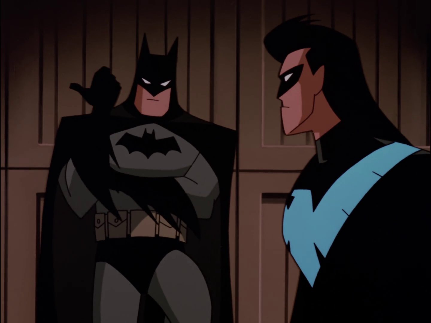 Batman: The Animated Series - Volume Four [DVD] DVDs & Blu-Rays Warner Bros.   