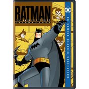 Batman: The Animated Series - Volume Four [DVD] DVDs & Blu-Rays Warner Bros.   