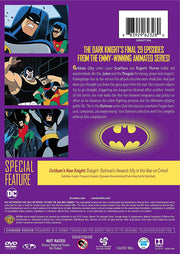Batman: The Animated Series - Volume Three [DVD] DVDs & Blu-Rays Warner Bros.   