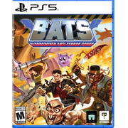 BATS: Bloodsucker Anti-Terror Squad [PlayStation 5] PlayStation 5 Video Game Red Art Games   