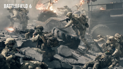 Battlefield 6 - Standard Edition [Xbox Series X] Xbox Series X Video Game Electronic Arts
