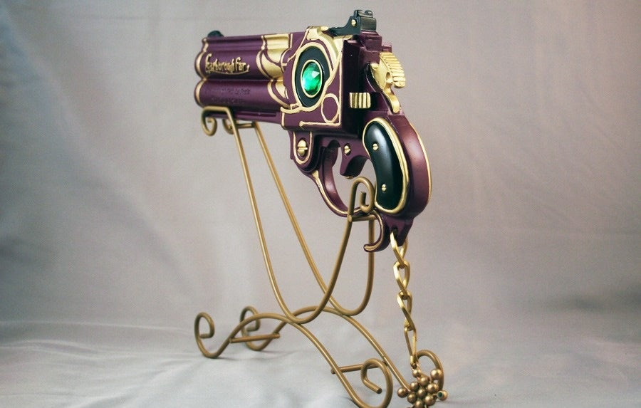 Bayonetta - Exclusive Collector's Scarborough Fair Replica Model Toys & Games SEGA