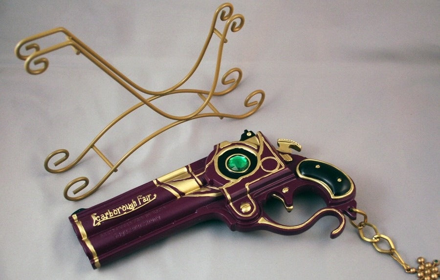 Bayonetta - Exclusive Collector's Scarborough Fair Replica Model Toys & Games SEGA