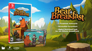 Bear and Breakfast [Nintendo Switch] Nintendo Switch Video Game SkyBound Games