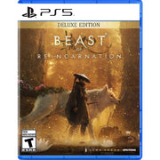 Beast of Reincarnation - Deluxe Edition [PlayStation 5] PlayStation 5 Video Game Game Freak