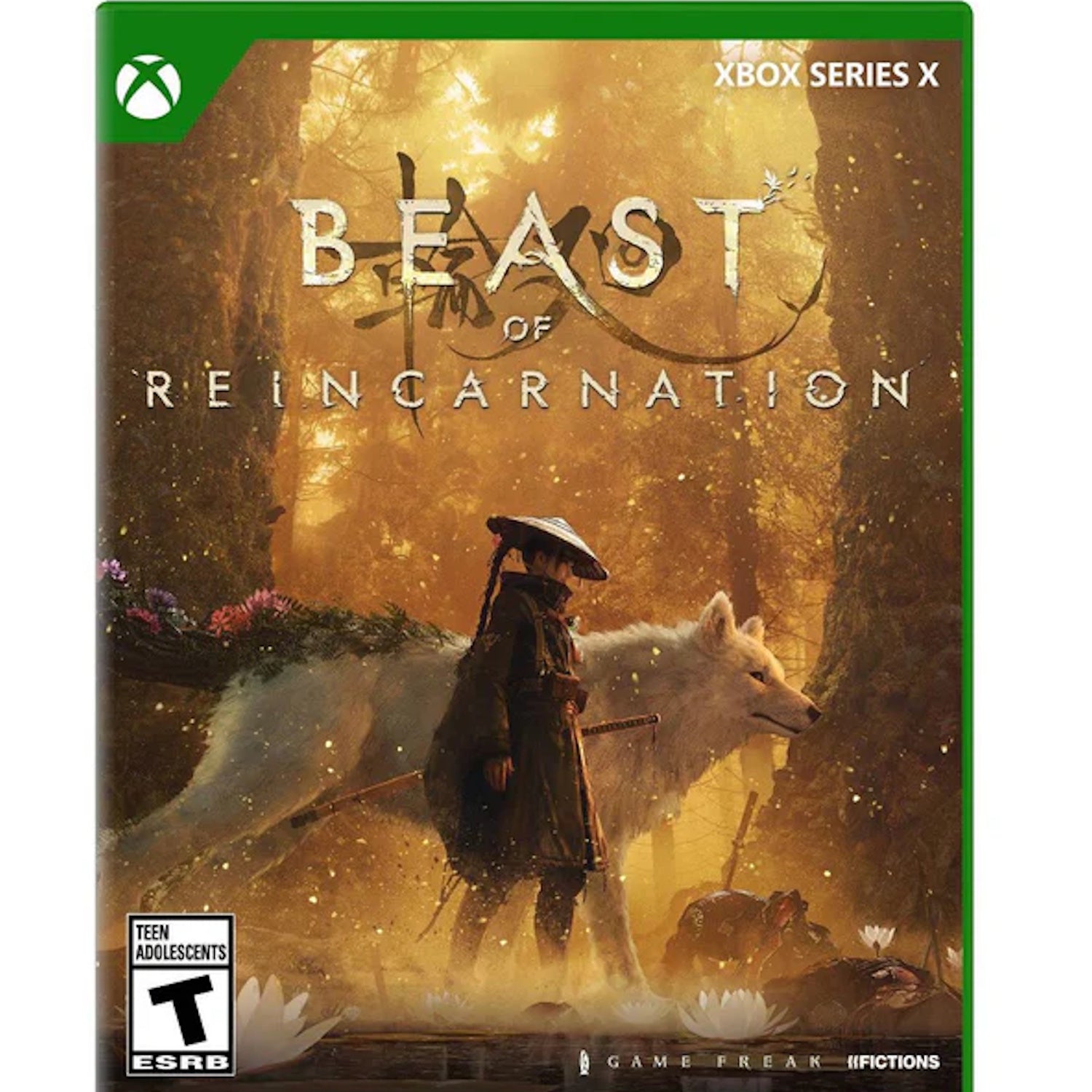Beast of Reincarnation [Xbox Series X] Xbox Series X Video Game Game Freak