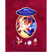 Beauty and the Beast 1991 - Diamond Edition Steelbook [Blu-ray + DVD]