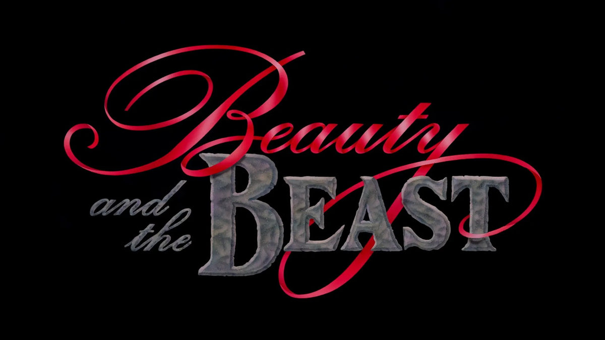Beauty and the Beast 1991 - Diamond Edition Steelbook [Blu-ray + DVD]