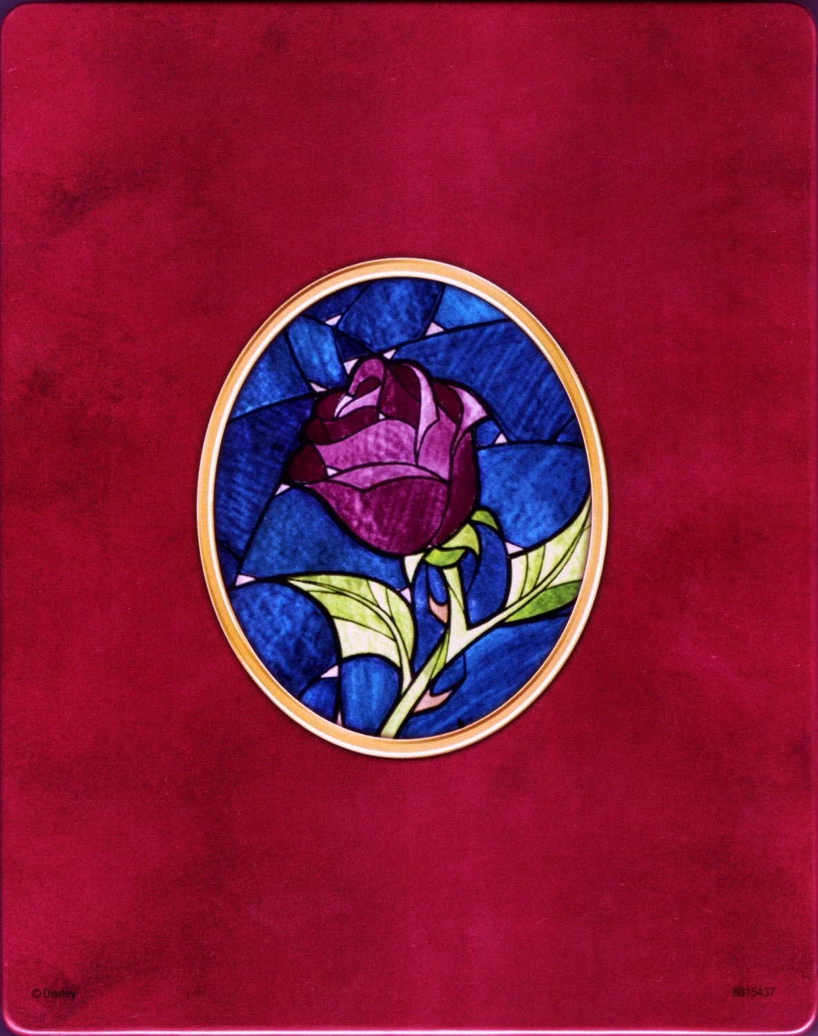 Beauty and the Beast 1991 - Diamond Edition Steelbook [Blu-ray + DVD]