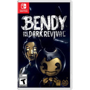 Bendy And The Dark Revival [Nintendo Switch] Nintendo Switch Video Game Silver Lining Interactive