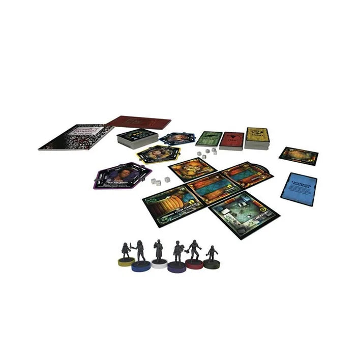 Betrayal at House on the Hill 3rd Edition [Board Game, 3-6 Players] Board Game Hasbro
