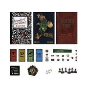 Betrayal at House on the Hill 3rd Edition [Board Game, 3-6 Players] Board Game Hasbro