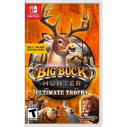 Big Buck Hunter - Ultimate Trophy [Nintendo Switch] Nintendo Switch Video Game GameMill Entertainment