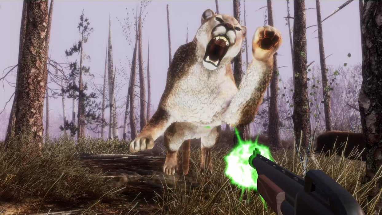 Big Buck Hunter - Ultimate Trophy [Xbox Series X] Xbox Series X Video Game GameMill Entertainment