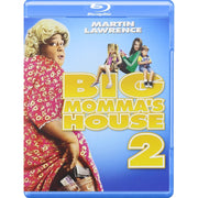 Big Momma's House 2 [Blu-Ray] DVDs & Blu-Rays Warner Bros.   