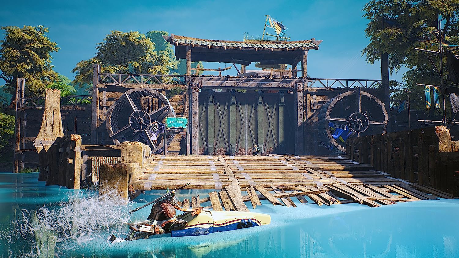 Biomutant [Nintendo Switch] Nintendo Switch Video Game THQ Nordic   