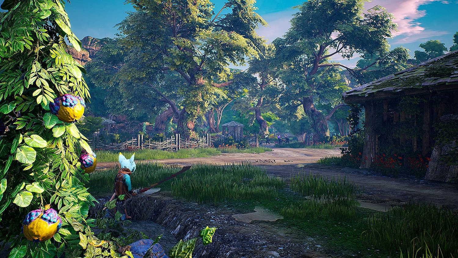 Biomutant [Nintendo Switch] Nintendo Switch Video Game THQ Nordic   