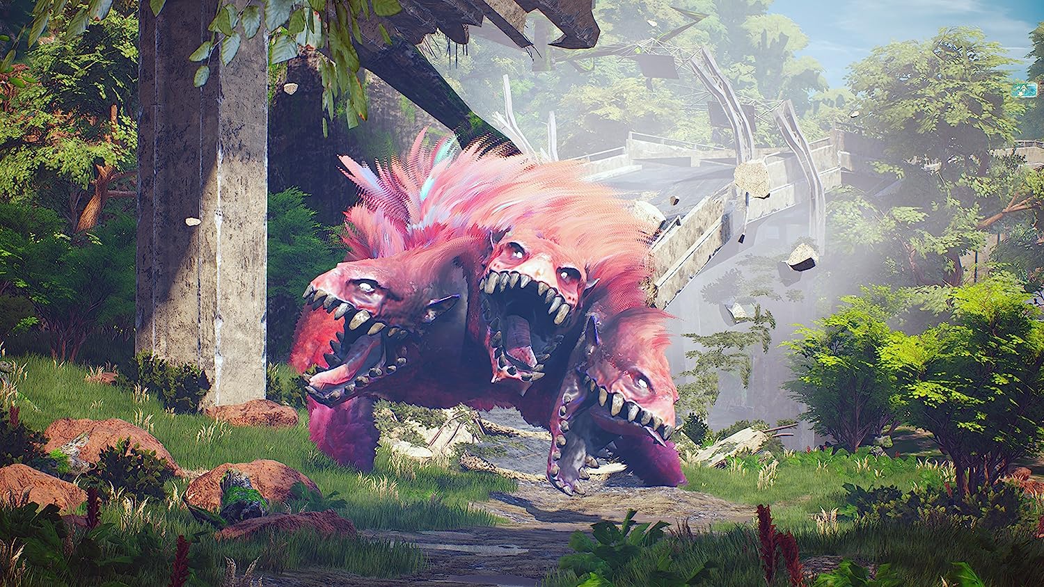 Biomutant [Nintendo Switch] Nintendo Switch Video Game THQ Nordic   