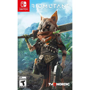 Biomutant [Nintendo Switch] Nintendo Switch Video Game THQ Nordic   