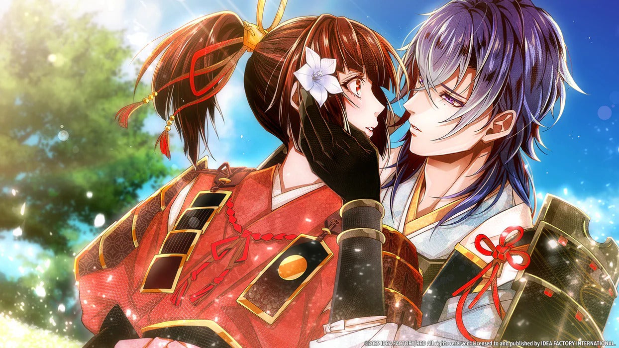 Birushana: Winds of Fate [Nintendo Switch] Nintendo Switch Video Game Idea Factory