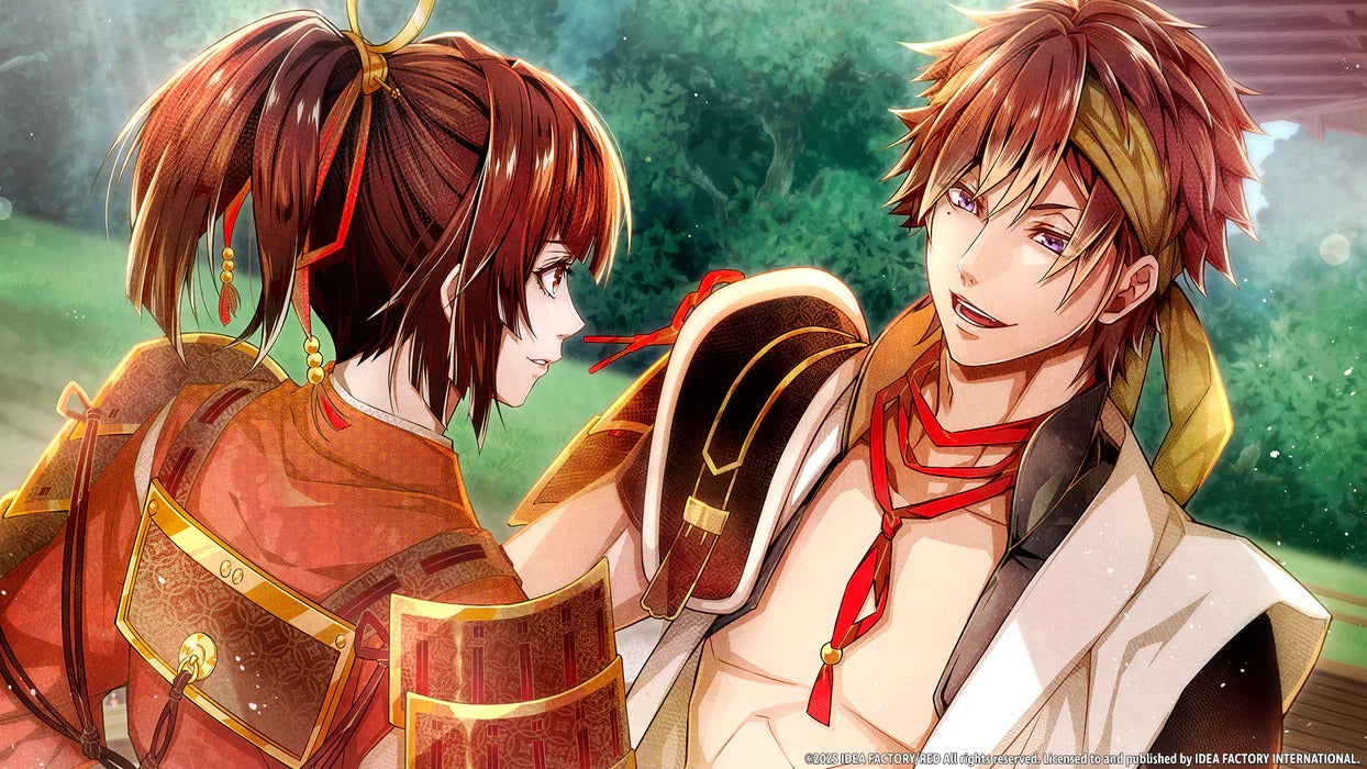 Birushana: Winds of Fate [Nintendo Switch] Nintendo Switch Video Game Idea Factory