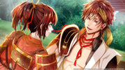 Birushana: Winds of Fate [Nintendo Switch] Nintendo Switch Video Game Idea Factory