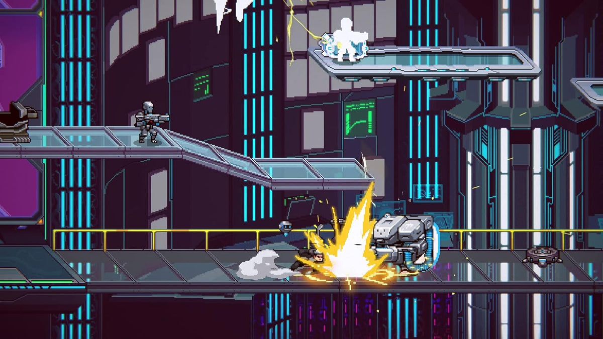 Blade Assault [Nintendo Switch] Nintendo Switch Video Game PM Studios   