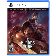 Blades of Fire - Day 1 Edition [PlayStation 5] PlayStation 5 Video Game 505 Games