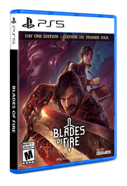 Blades of Fire - Day 1 Edition [PlayStation 5] PlayStation 5 Video Game 505 Games