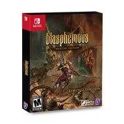 Blasphemous - Martyr's Edition [Nintendo Switch] Nintendo Switch Video Game Team 17