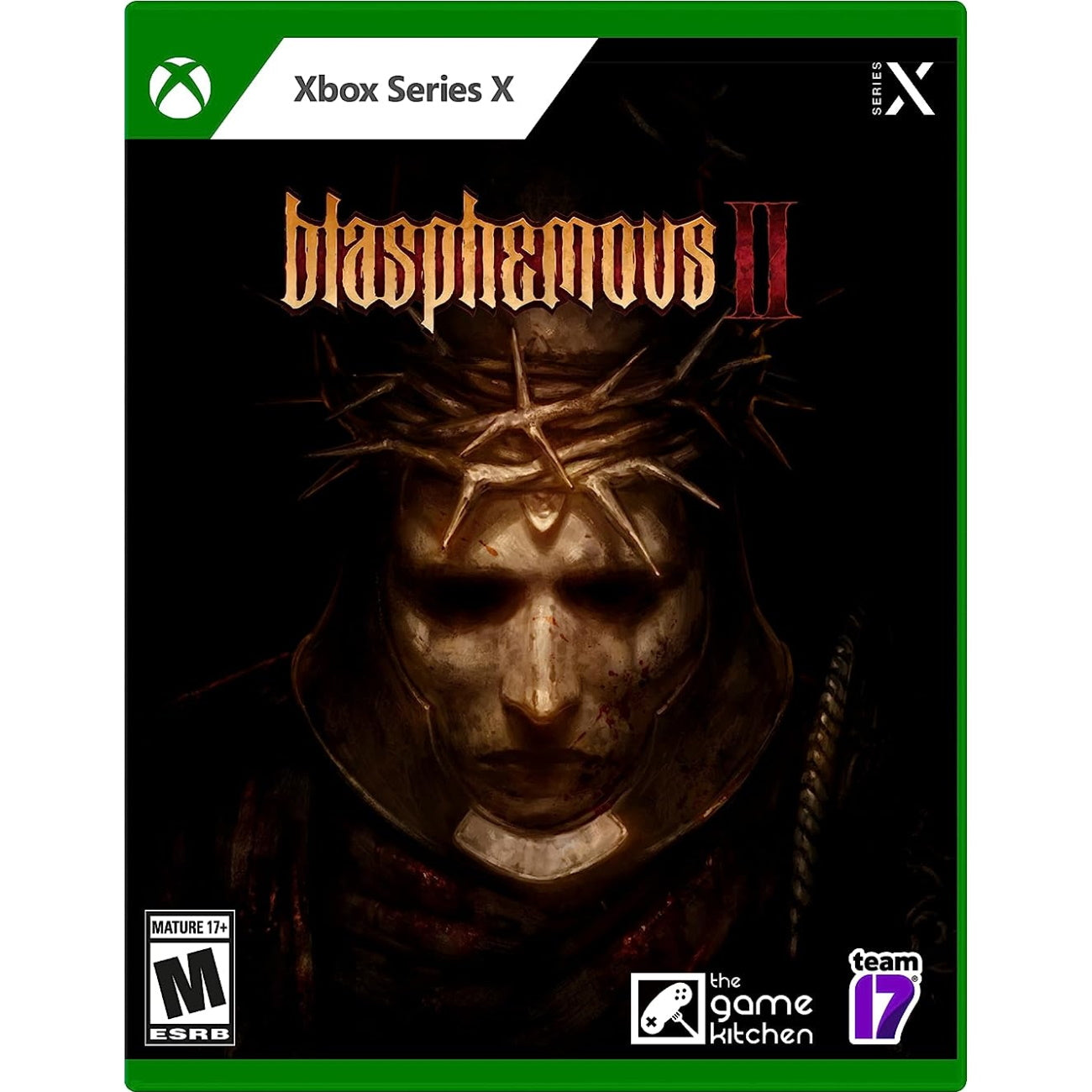 Blasphemous 2 [Xbox Series X] Xbox Series X Video Game U & I Entertainment   