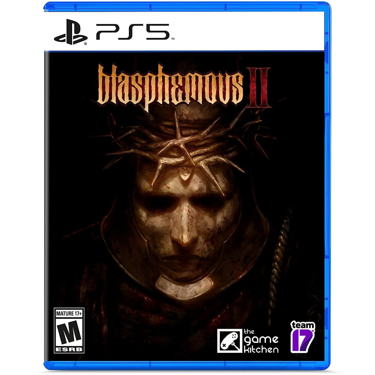 Blasphemous 2 [PlayStation 5] PlayStation 5 Video Game U & I Entertainment   