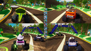 Blaze Axel City Racers [Nintendo Switch] Nintendo Switch Video Game Outright Gaming