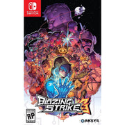 Blazing Strike [Nintendo Switch] Nintendo Switch Video Game Aksys Games   