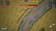 Bloody Rally Show - Standard Edition [Nintendo Switch] Nintendo Switch Video Game Red Art Games