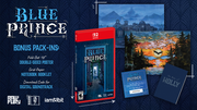 Blue Prince [Nintendo Switch 2] Nintendo Switch 2 Video Game iam8bit