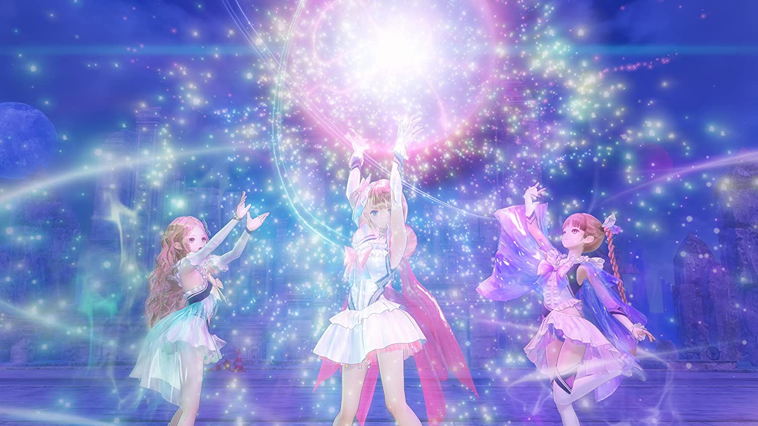 Blue Reflection [PlayStation 4] PlayStation 4 Video Game Koei Tecmo   