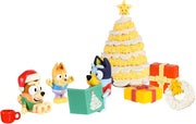 Bluey's Exclusive Classic Christmas Advent Calendar - 24 Exclusive Figures Toys & Games Moose Toys