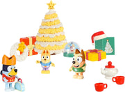 Bluey's Exclusive Classic Christmas Advent Calendar - 24 Exclusive Figures Toys & Games Moose Toys