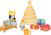 Bluey's Exclusive Classic Christmas Advent Calendar - 24 Exclusive Figures Toys & Games Moose Toys