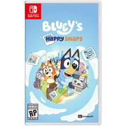 Bluey's Happy Snaps [Nintendo Switch] Nintendo Switch 2 Video Game Bandai Namco