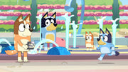 Bluey's Happy Snaps [Nintendo Switch] Nintendo Switch 2 Video Game Bandai Namco