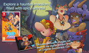 Boo Party - Bonus Soundtrack CD Edition [Nintendo Switch] Nintendo Switch Video Game Funbox Media   