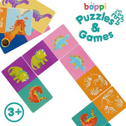 Boppi: Picture Dominoes - Dinosaurs Toys & Games Boppi
