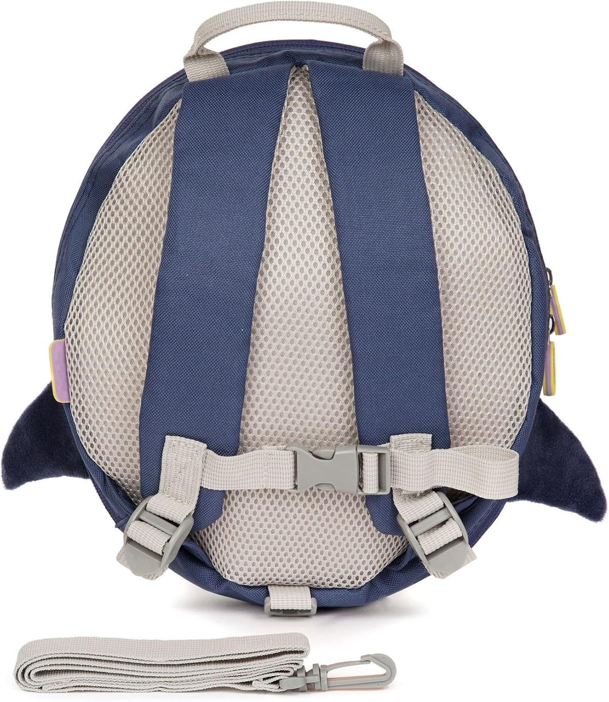 Boppi Tiny Trekker Kids Backpack - Blue Penguin Clothing and Apparel Boppi