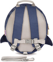 Boppi Tiny Trekker Kids Backpack - Blue Penguin Clothing and Apparel Boppi