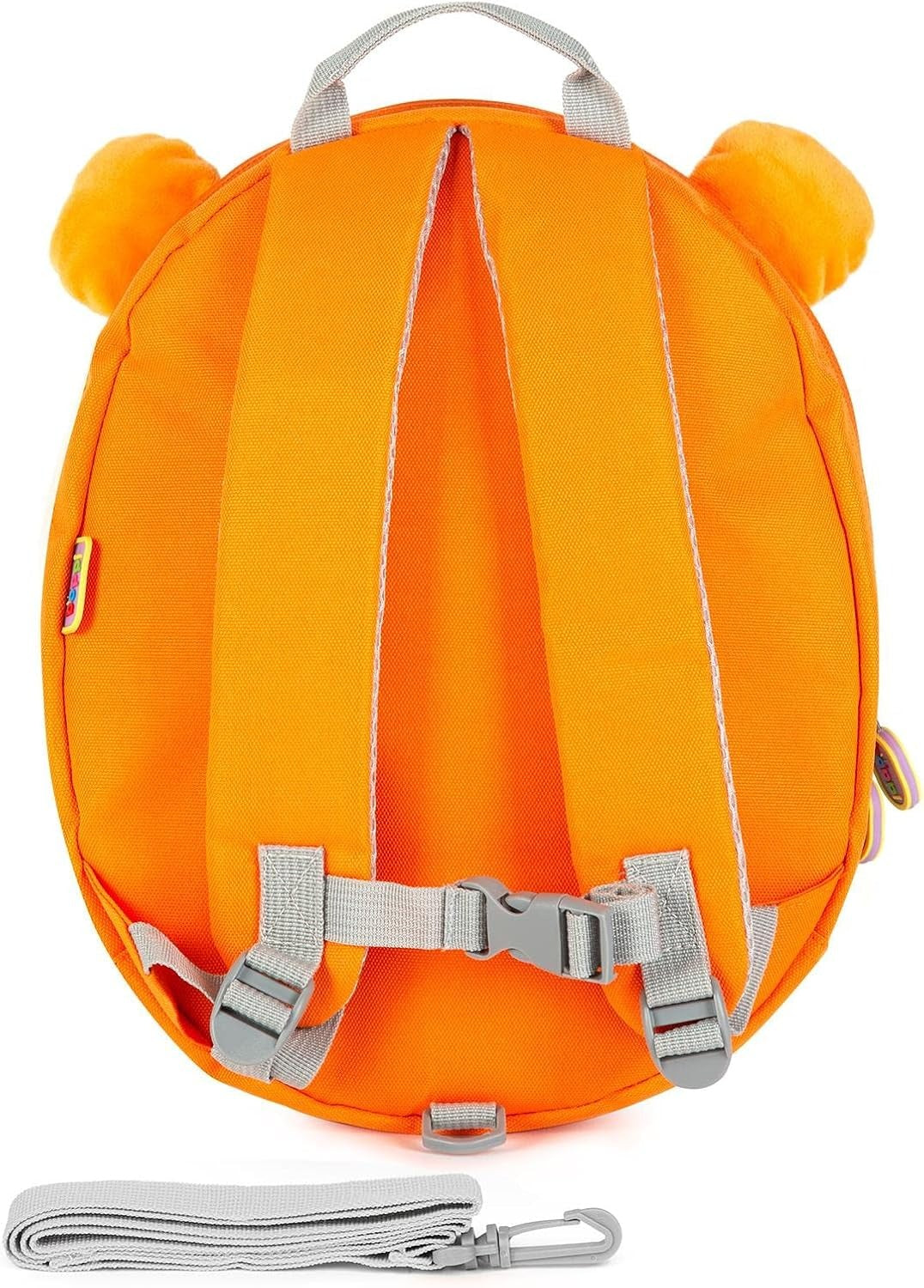 Boppi - Tiny Trekker Kids Backpack - Tiger Clothing and Apparel Boppi
