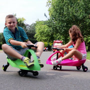 boppi Wiggle Ride On Car - Pink Toys & Games Boppi