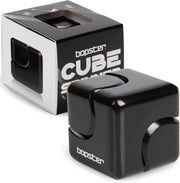 bopster Fidget Cube Spinner - Black Toys & Games Bopster