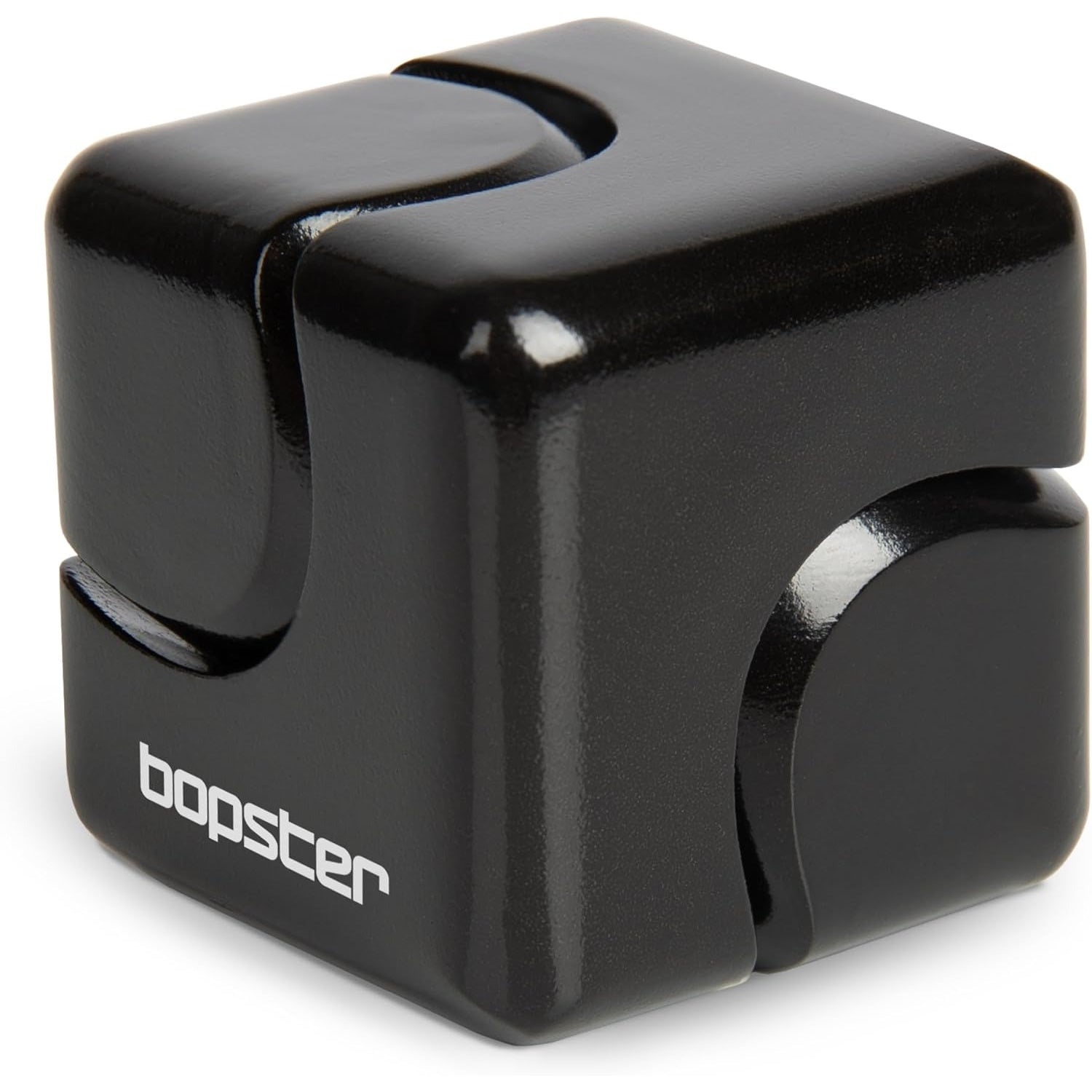 bopster Fidget Cube Spinner - Black Toys & Games Bopster